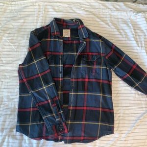 Vintage flannel